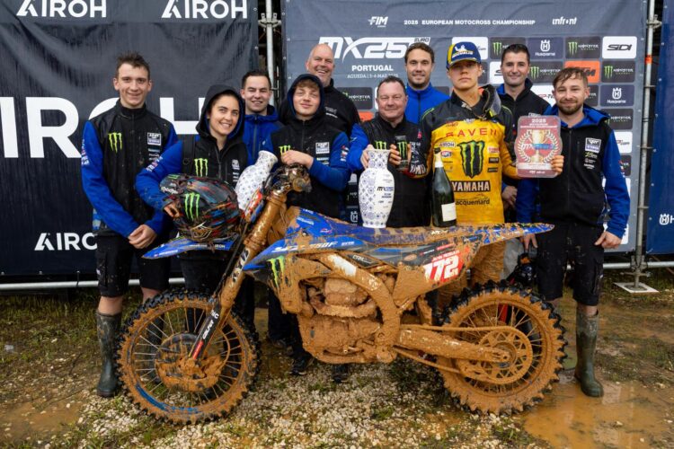 EMX250/125: Reisulis e Faure em destaque no Campeonato Europeu