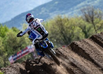 MXGP: Maxime Renaux é outra baixa confirmada no GP de Portugal