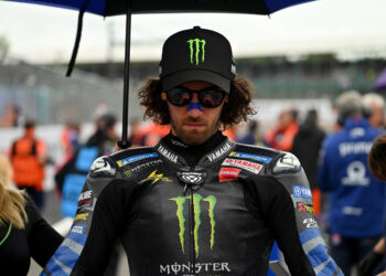 MotoGP: Alex Rins com problema técnico que “ Fabio e o Miller não têm”