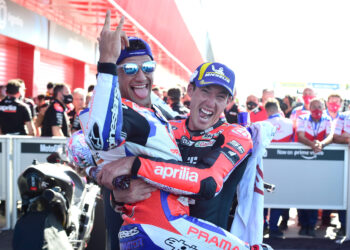 MotoGP: Martin entre Aprilia e Honda… estará Aleix Espargaró envolvido?