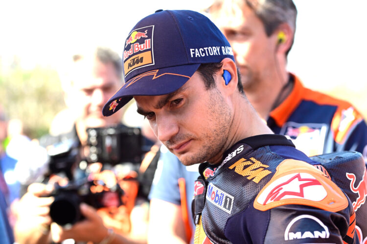 MotoGP, Dani Pedrosa: “Acho que Pecco está a sofrer com a decisão da Ducati contratar Márquez”