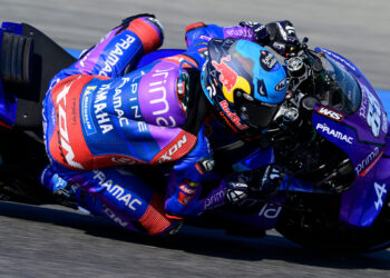 MotoGP: Miguel Oliveira regressa à pista e inicia nova fase com a Yamaha após a lesão