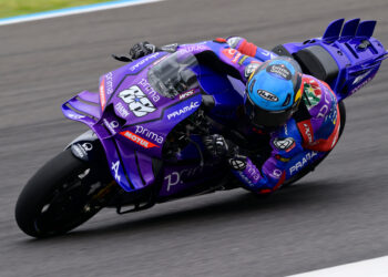 MotoGP: Miguel Oliveira ganha ritmo no FP1 com o 21º lugar em Le Mans