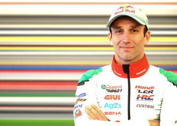 MotoGP: Zarco ataca! ‘O lugar na fábrica, na equipa de fábrica, na Honda é algo que é possível’