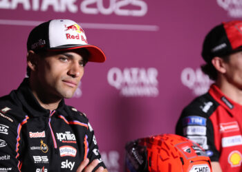 MotoGP: Aprilia Racing emite comunicado sobre os rumores de Jorge Martín