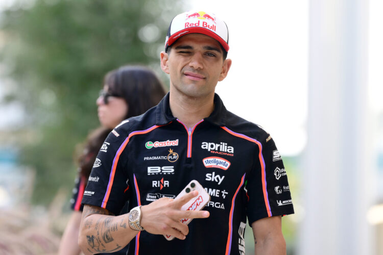 MotoGP: Conheça todas as opções para Jorge Martín em 2026