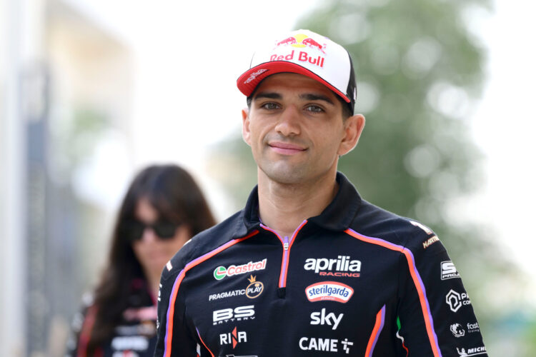 MotoGP: Caso Jorge Martín abandone a Aprilia, como poderia funcionar o mercado de pilotos
