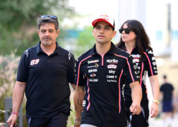 MotoGP: Jorge Martín e a incógnita do seu regresso, será o Campeão do Mundo o mesmo depois da lesão?