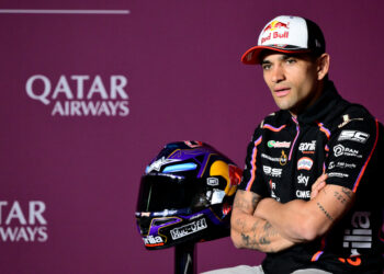 MotoGP: Puig sobre Martín na Honda ‘Temos interesse no Jorge Martín como piloto? É claro, é normal’