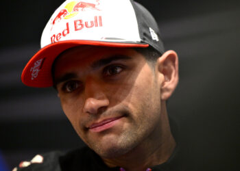 MotoGP: Honda? Jorge Martín poderá já ter iniciado conversações com o fabricante japonês