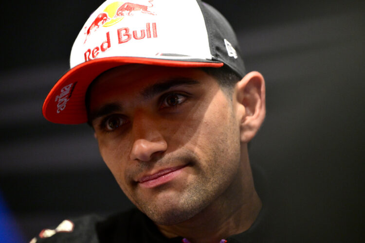 MotoGP: Honda? Jorge Martín poderá já ter iniciado conversações com o fabricante japonês