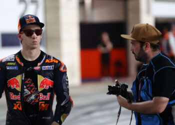 MotoGP: Pedro Acosta na VR46 pode estar longe de acontecer devido à cláusula com a KTM