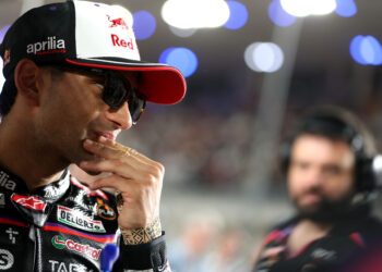 MotoGP: Polémico! Jorge Martín pode estar de saída da Aprilia no final da época