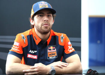 MotoGP: Não está fácil! Enea Bastianini ‘Preciso de me sentir mais confortável para puxar mais’