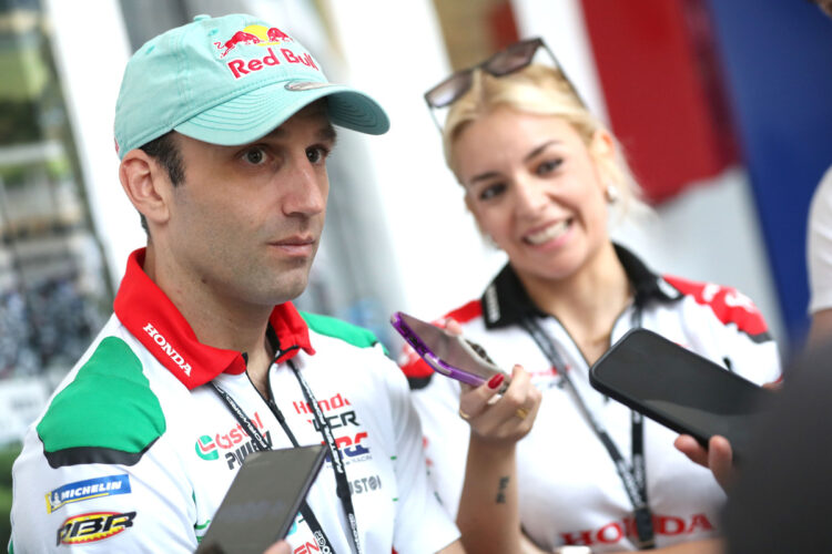 MotoGP: Zarco sobre Toprak Razgatlioglu ‘Vai ser emocionante ver se aprendemos com ele ou se ele aprende com o MotoGP’