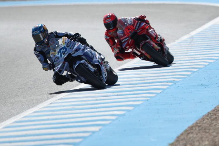 MotoGP: Le Mans promete choque de titãs entre Bagnaia e os irmãos Márquez – Homens da casa, juntam-se?