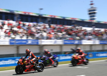 MotoGP: Novas regras de procedimento de partida com efeito imediato no GP de França e não só…