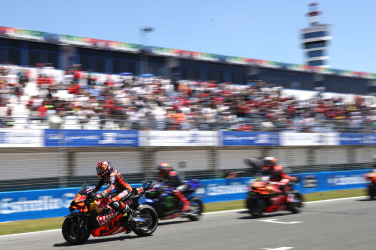 MotoGP: Novas regras de procedimento de partida com efeito imediato no GP de França e não só…