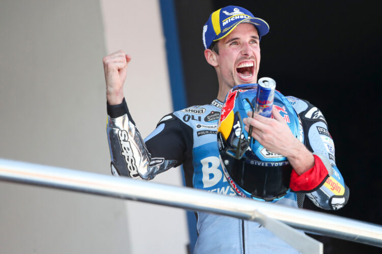 MotoGP: O que ninguém preveu… Álex Márquez pode ter uma hipótese na equipa de fábrica da Ducati?