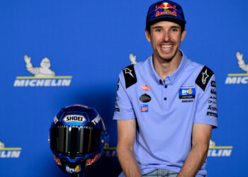 MotoGP: Alex Márquez ‘Jerez ou Le Mans, tudo é pequeno e muito apertado;Em Silverstone podemos acelerar’