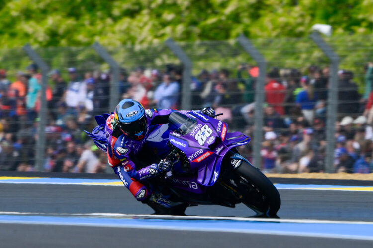 MotoGP: Miguel Oliveira termina FP1 em Silverstone na 20ª posição