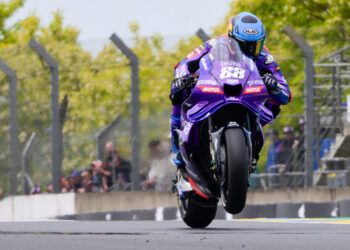 MotoGP: Miguel Oliveira na Q1 depois de dia de recuperação de ritmo competitivo em Le Mans