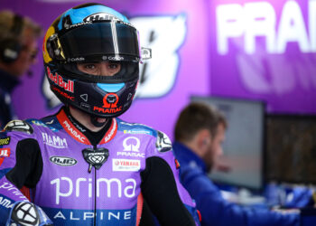 MotoGP: Miguel Oliveira treinou em Misano em preparação para o GP do Reino Unido