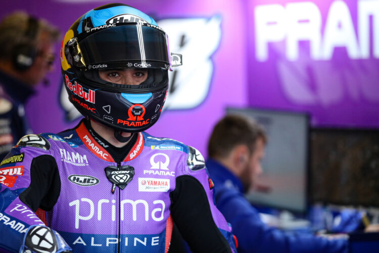 MotoGP: Miguel Oliveira treinou em Misano em preparação para o GP do Reino Unido