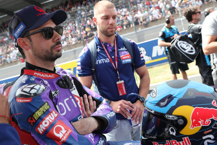 MotoGP: Apesar da chuva, Miguel Oliveira  “Apontei algumas coisas que acho que podemos melhorar”