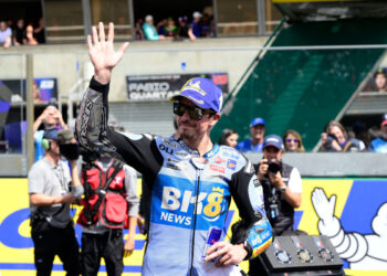 MotoGP: Empresário dos irmãos Márquez sobre um lugar de fábrica “Álex é provavelmente um dos pilotos mais merecedores”