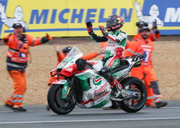 MotoGP, GP França: Delírio em Le Mans com vitória de Johann Zarco