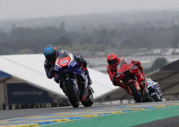 MotoGP: Miguel Oliveira surpreendeu! Rodou no 2º lugar e top 10 era possível sem a queda