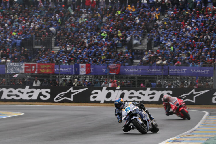 MotoGP: Sem pontos! Alex Márquez ‘lado negativo é que caímos duas vezes;Teria sido importante conquistar pontos’