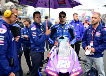 MotoGP: Miguel Oliveira surpreendeu! Rodou no 2º lugar e top 10 era possível sem a queda