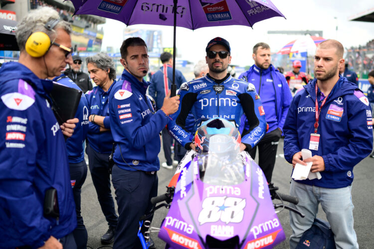 MotoGP: Miguel Oliveira surpreendeu! Rodou no 2º lugar e top 10 era possível sem a queda