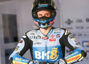 MotoGP, Alex Márquez: “Temos que manter a cabeça fria”