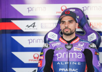 MotoGP: Borsoi ‘O Miguel,demonstrou melhorias nos treinos e na qualificação. Espero que esse progresso se mantenha’