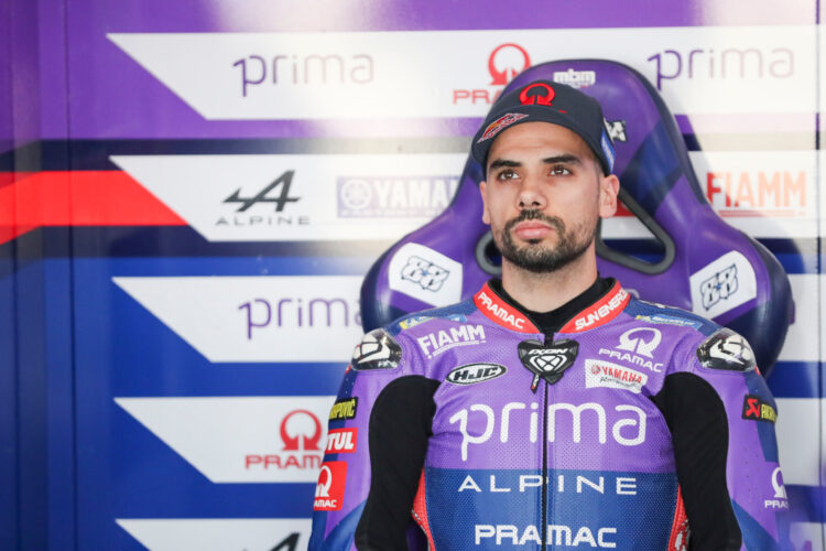 MotoGP: Borsoi ‘O Miguel,demonstrou melhorias nos treinos e na qualificação. Espero que esse progresso se mantenha’