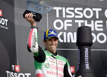 MotoGP, Zarco de volta ao pódio: “Foi mágico!”