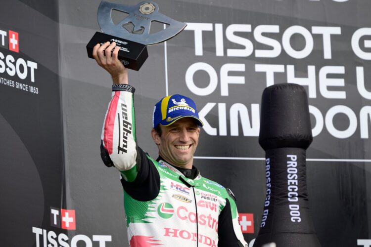 MotoGP, Zarco de volta ao pódio: “Foi mágico!”