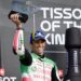MotoGP, Zarco de volta ao pódio: “Foi mágico!”