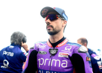 MotoGP: Miguel Oliveira com confiança renovada para o GP de Aragão