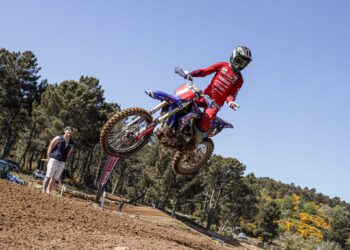 CN Motocross: Penúltima jornada decorreu em Fernão Joanes e continuamos sem campeões