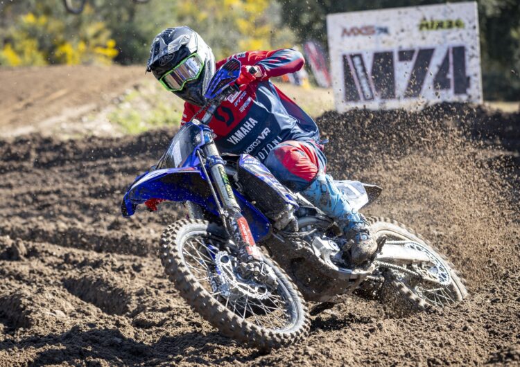 CN Motocross: Penúltima jornada no Crossódromo das Lajes em Fernão Joanes
