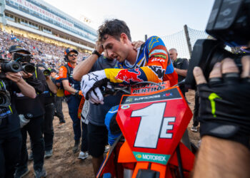 AMA Supercross: Drama até a fim! Tom Vialle campeão das 250 SX Leste 