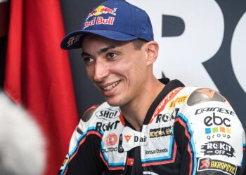 WSBK: Bomba a caminho? Toprak Razgatlioglu ‘Toda a gente vai saber;Se for possível ir para o MotoGP, porque não?’