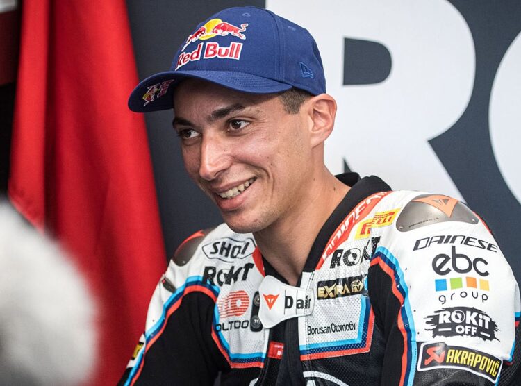 WSBK: Bomba a caminho? Toprak Razgatlioglu ‘Toda a gente vai saber;Se for possível ir para o MotoGP, porque não?’