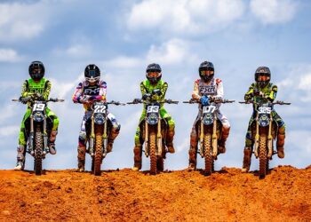 MX EUA: Triumph em força no AMA Pro Motocross