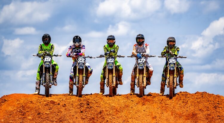 MX EUA: Triumph em força no AMA Pro Motocross