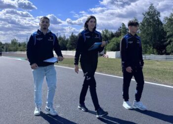 WSSP300, Most: Tomás Alonso de volta à ação na Chéquia